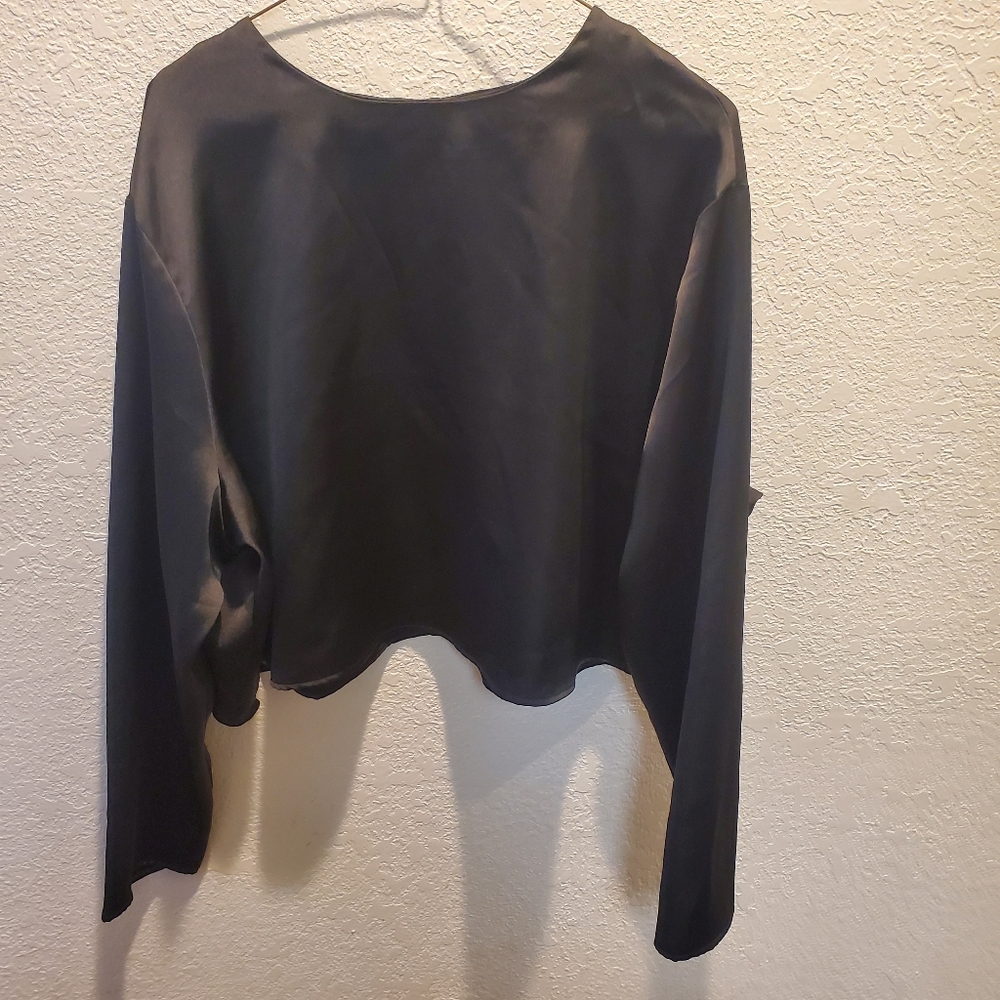 Womens dress top/ H&M/Size XL